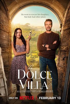 筑得到的幸福 La Dolce Villa2025,筑得到的幸福 La Dolce Villa海报